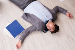 fatal accident at work compensation