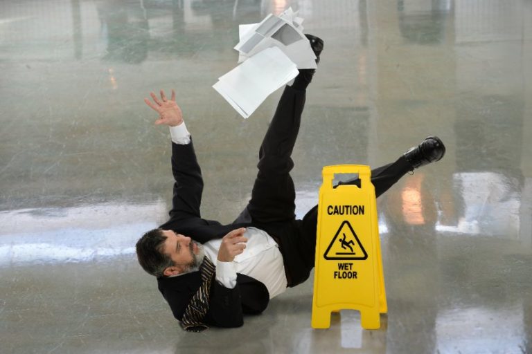 slips trips and falls risk assessment for schools