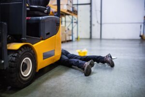 Forklift Accident Claims